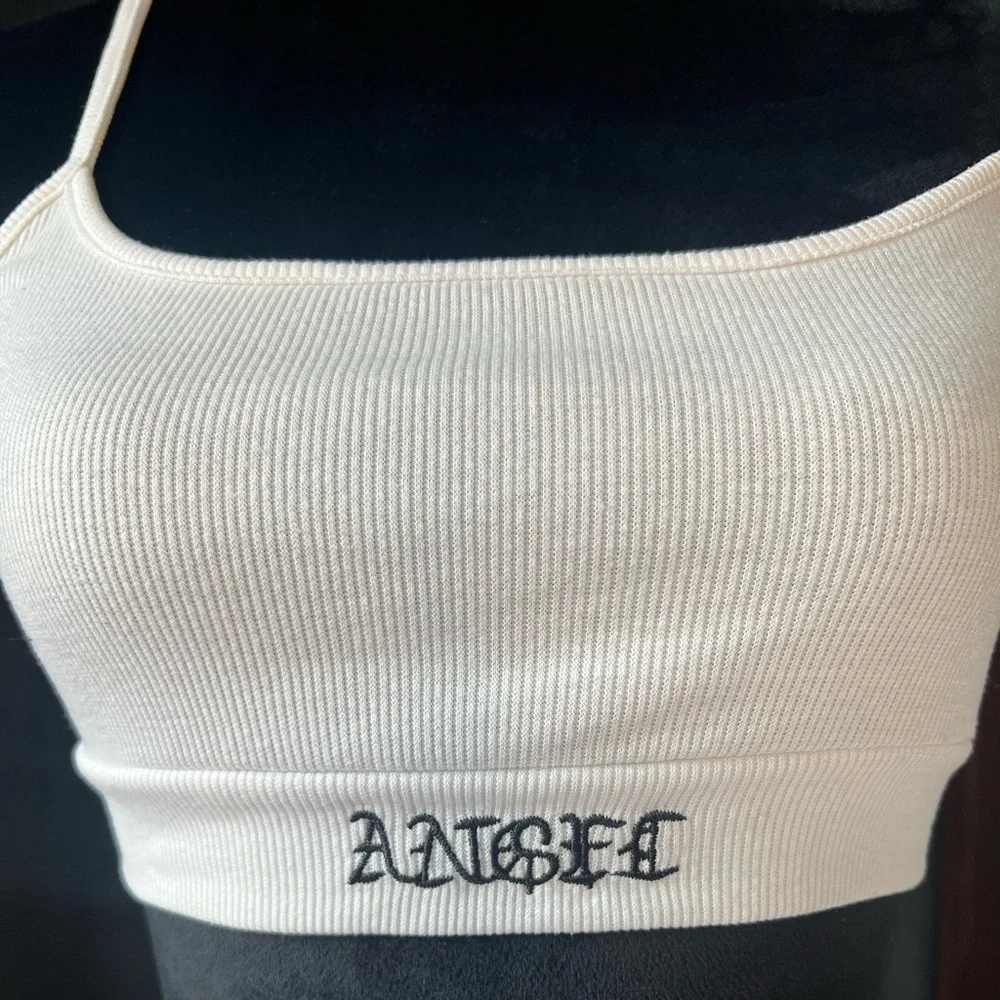 🌻SHEIN unpadded bra- ANGEL. Size XS🌻 - Picture 2 of 4